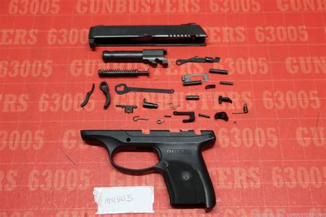 ruger lc9s replacement parts